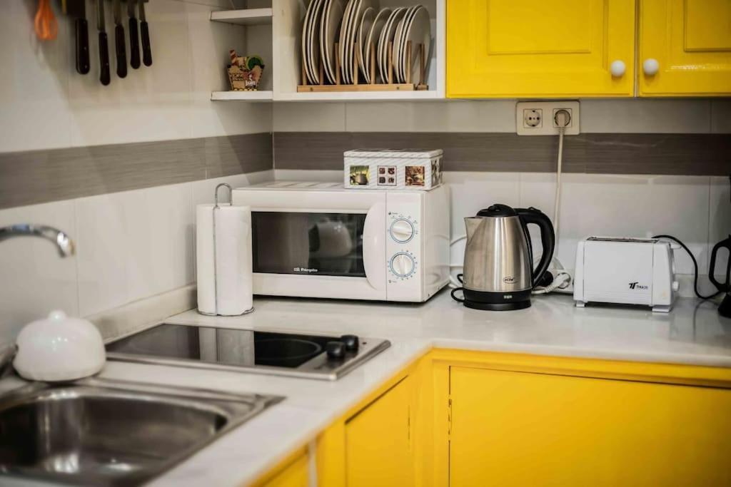 Apartament Imperial Center Seville New Management Since April מראה חיצוני תמונה