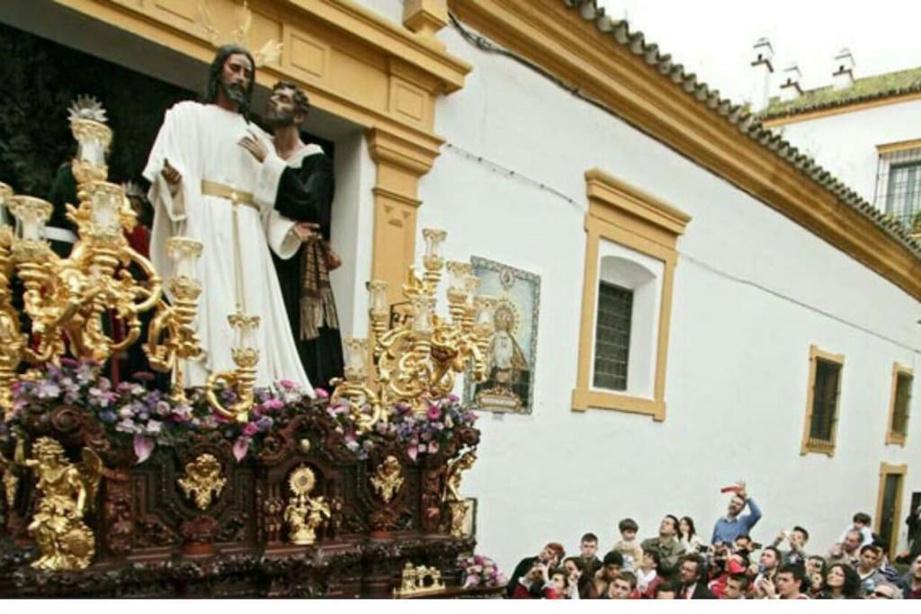 Apartament Imperial Center Seville New Management Since April מראה חיצוני תמונה